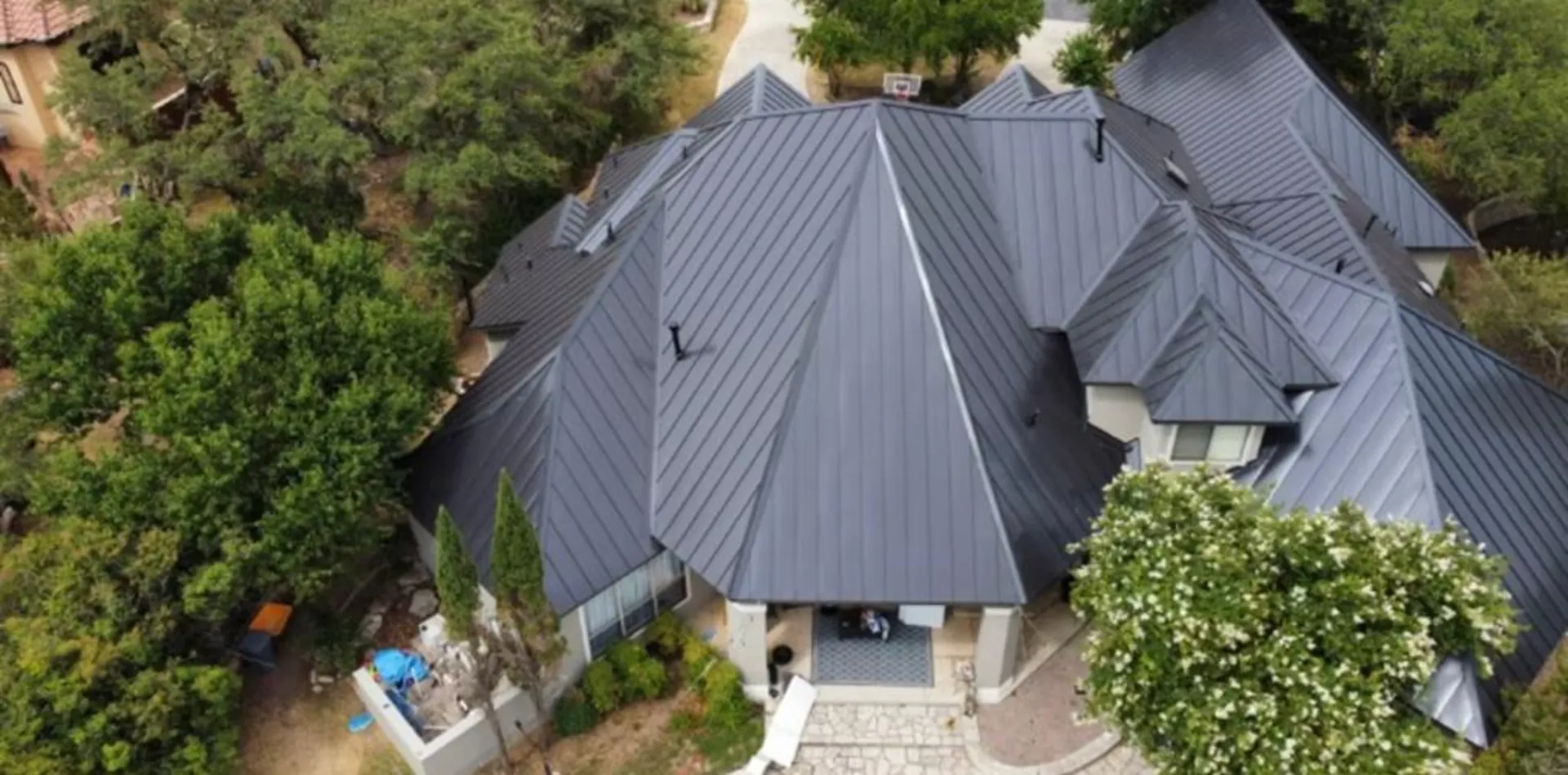 Metal Roofing services in Andover, MA